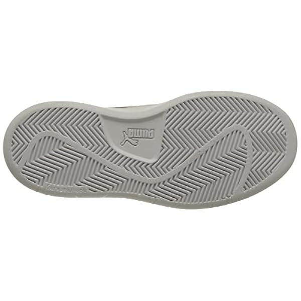 PUMA Unisex barn Smash V2 Mid L Fur V Ps Sneaker